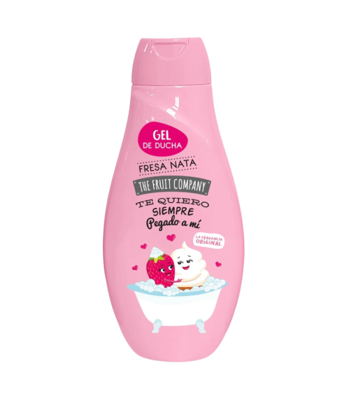 Żel pod prysznic "Shower Gel The Fruit Company Te Quiero Siempre"