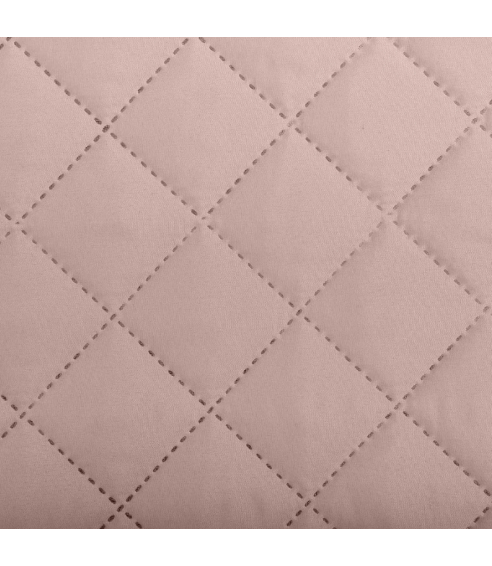 Narzuta „Peach Pink“. Pledy