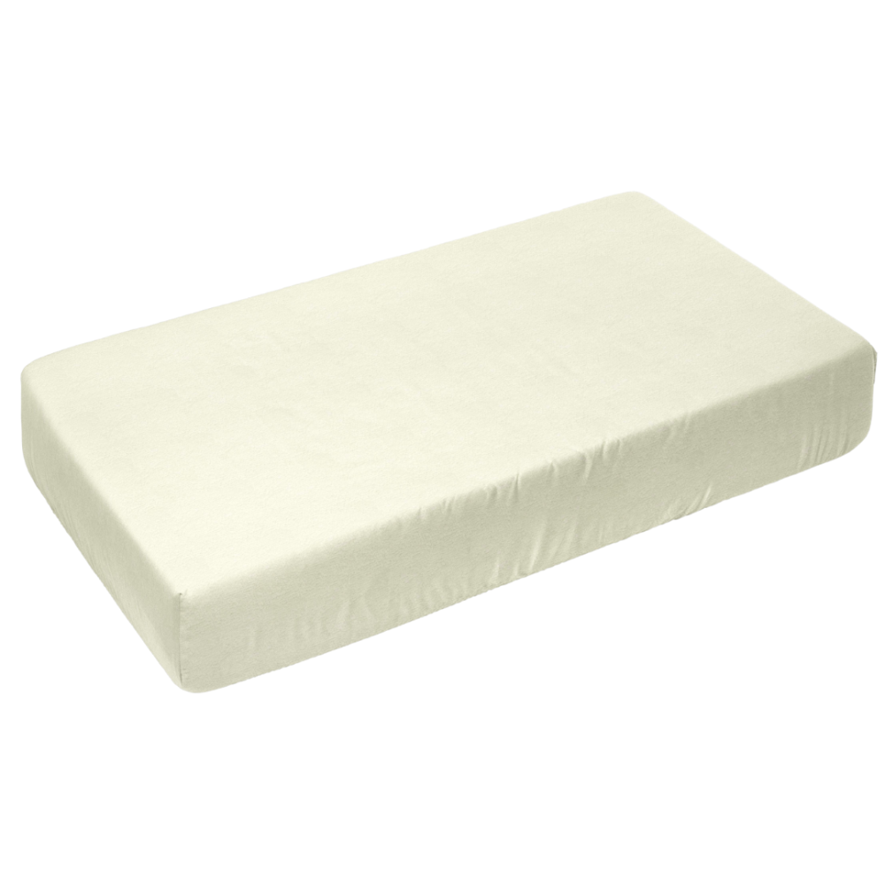 Prześcieradło frotte z gumą „Cream Terry sheet“. Prześcieradło z gumką 160x200, 90x200 cm, 160x200 cm, 180x200 cm. Miękka, kremowa frotte, prześcieradło na materac, zapewniające luksusowy komfort i przytulne uczucie.