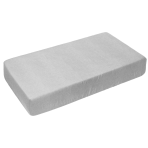 Prześcieradło frotte z gumą „Light Grey Terry sheet“. Prześcieradło z gumką 160x200, 160x200 cm, 180x200 cm. Elegants gaiši pelēks gultas veļas komplekts, ideāli piemērots, lai radītu mierīgu un ērtu atmosfēru jebkurā guļamistabā.