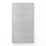 Prześcieradło frotte z gumą „Light Grey Terry sheet“. Prześcieradło z gumką 160x200, 160x200 cm, 180x200 cm. Elegancki jasnoszary zestaw pościeli, idealny do stworzenia spokojnej i przytulnej atmosfery w każdej sypialni.