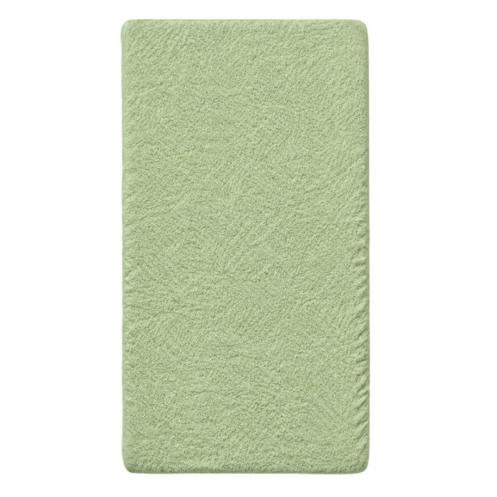 Prześcieradło frotte z gumą „Olive frote“. Prześcieradło z gumką 180x200, 90x200 cm, 140x200 cm, 160x200 cm, 180x200 cm, 200x220 cm. Zielone prześcieradło frotte z gumką o równomiernie teksturowanej powierzchni. Prześcieradło frotte z gumą „Olive frote“. Prześcieradło z gumką 180x200, 90x200 cm, 140x200 cm, 160x200 cm, 180x200 cm, 200x220 cm. Zielone prześcieradło frotte z gumką o równomiernie teksturowanej powierzchni.