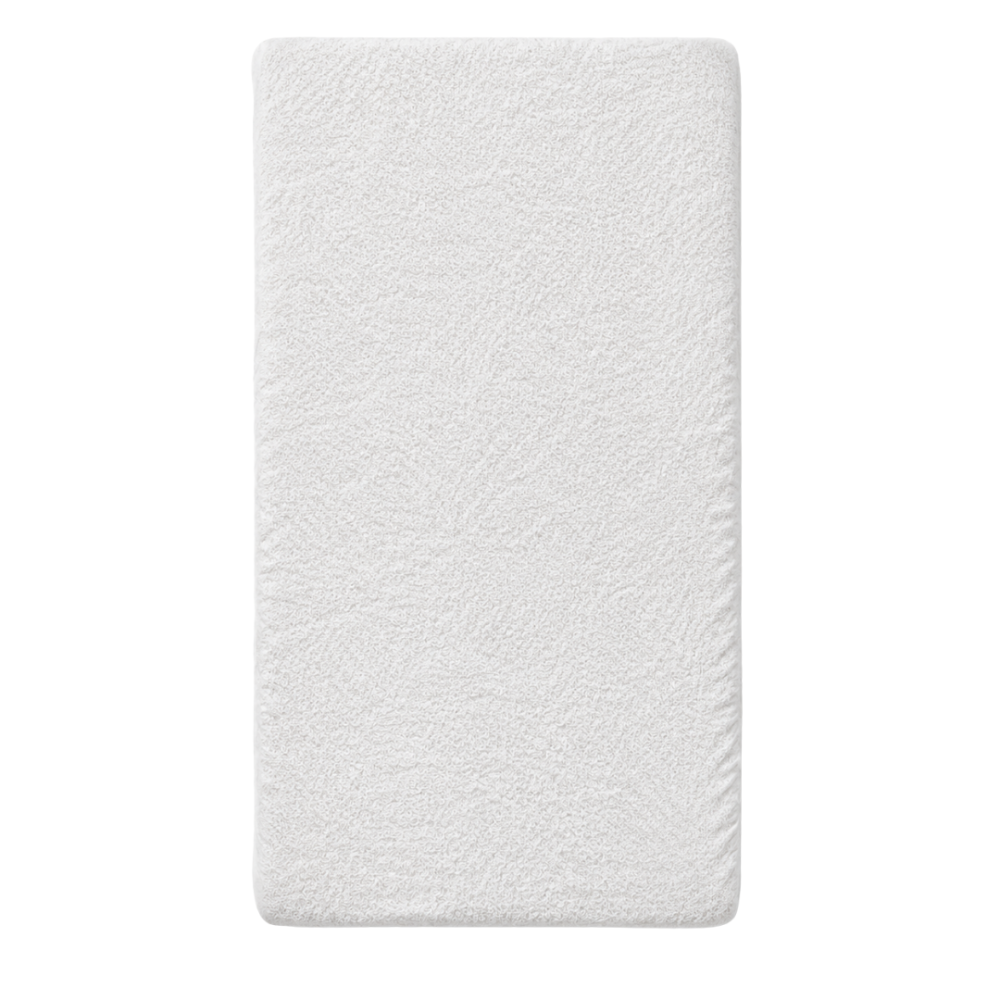 Prześcieradło frotte z gumą „White frote“. Prześcieradło z gumką 180x200, 90x200 cm, 140x200 cm, 160x200 cm, 180x200 cm, 200x220 cm. Białe prześcieradło frotte z gumką pokryte gęstymi drobnymi pętelkami. Prześcieradło frotte z gumą „White frote“. Prześcieradło z gumką 180x200, 90x200 cm, 140x200 cm, 160x200 cm, 180x200 cm, 200x220 cm. Białe prześcieradło frotte z gumką pokryte gęstymi drobnymi pętelkami.