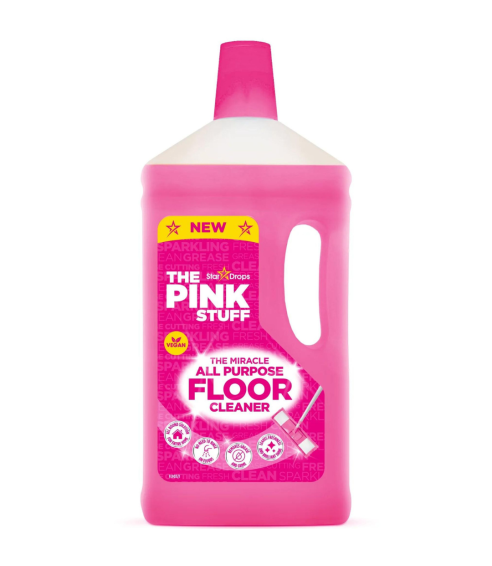Płyn do mycia podłóg "Floor cleaner". Środki czystości
