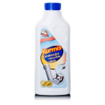Środek do czyszczenia rur płyn "Kurmis liquid 500 ml". Środki czystości. Środek do czyszczenia rur kurmis w postaci płynnej, skutecznie usuwa zatory i osady w rurach kanalizacyjnych