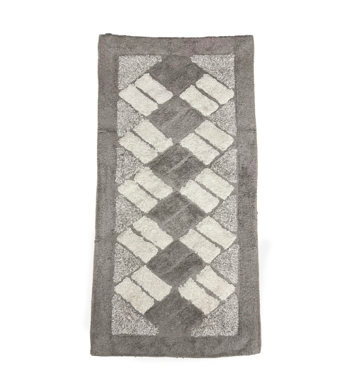 Dywan "Beige Diamond Mosaic Rug"