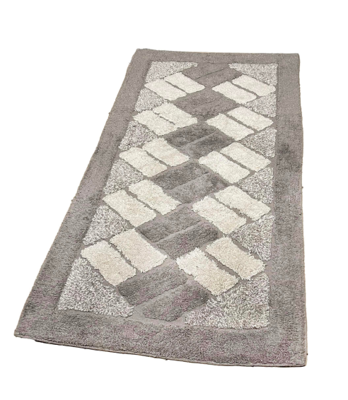 Dywan "Beige Diamond Mosaic Rug"