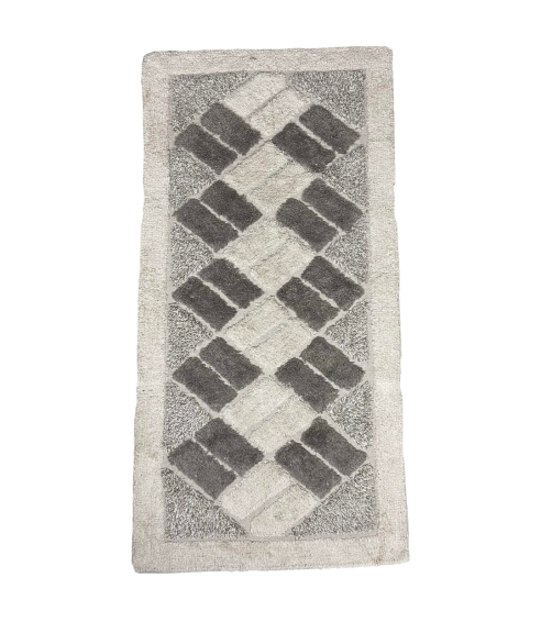 Dywan "Cream Diamond Mosaic Rug"