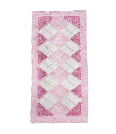 Dywan "Rose Diamond Mosaic Rug"