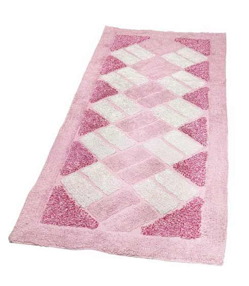 Dywan "Rose Diamond Mosaic Rug"
