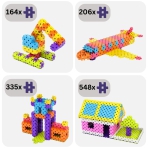 Konstruktor dla dzieci „Crisscross 150“