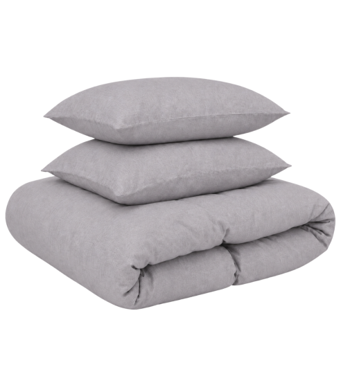 Pościel lniana „Linen Pearl“. Pościel Lniana