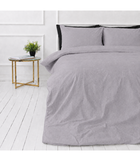 Pościel lniana „Linen Pearl“. Pościel Lniana