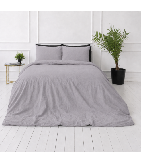 Pościel lniana „Linen Pearl“. Pościel Lniana