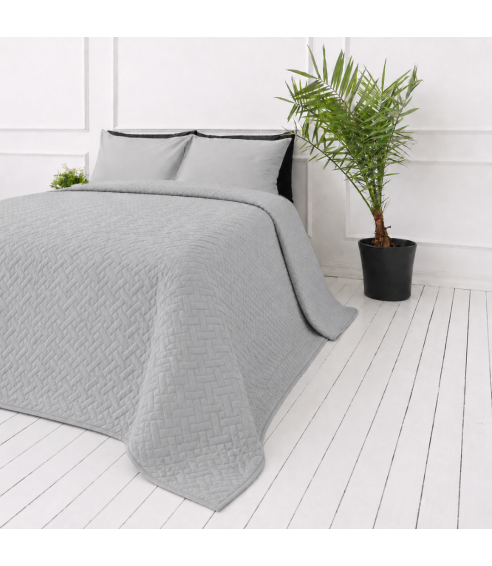 Narzuta „Bedspread Harbor“. Pledy