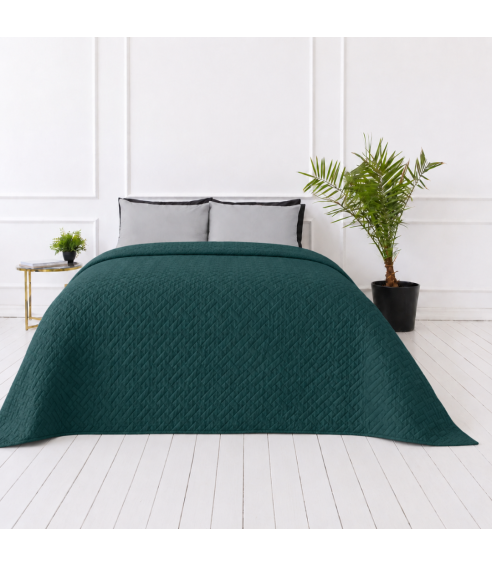 Narzuta „Bedspread Juniper“. Pledy