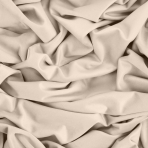 Zasłony nocne "Beige Curtain". Zasłony, 150x275 cm. Szykowne beżowe zasłony, idealne do stworzenia ponadczasowej i zachęcającej atmosfery.