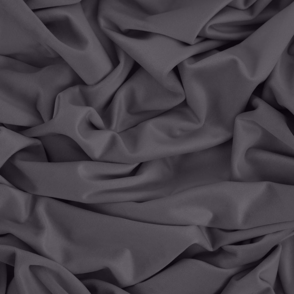 Zasłony nocne "Graphite". Zasłony, 150x275 cm. Eleganckie ciemnoszare zasłony, idealne do wzbogacenia każdego pomieszczenia o stylowy i nowoczesny wygląd.