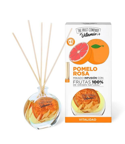 Zapachy do domu z pałeczkami "Pink grapefruit". Zapachy do domu
