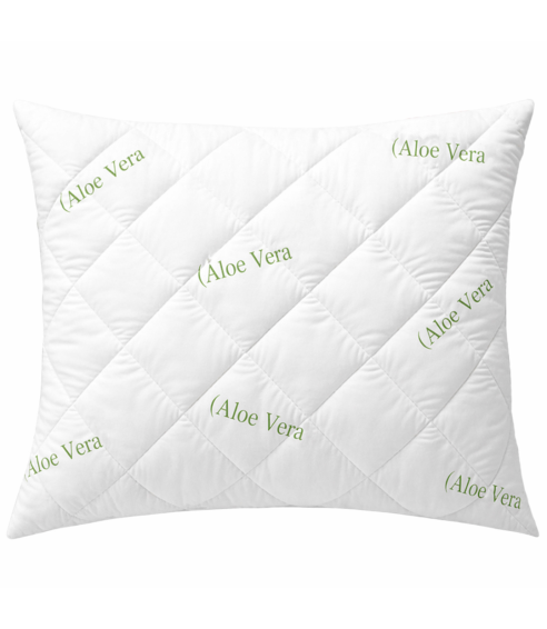 Poduszki „Aloe vera“