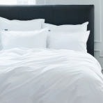 Poduszki „Familon Superior Pillow“. Jednolita biała elegancka poduszka familon