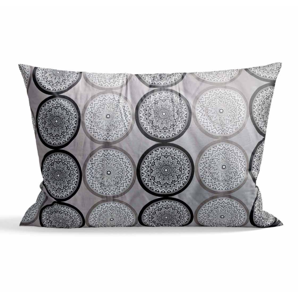 Poszewka na poduszkę "Mandala". Poszewka na poduszkę 50x70