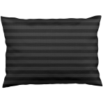 Poszewki na poduszki "Black Stripes" Poszewki na poduszki "Black Stripes"