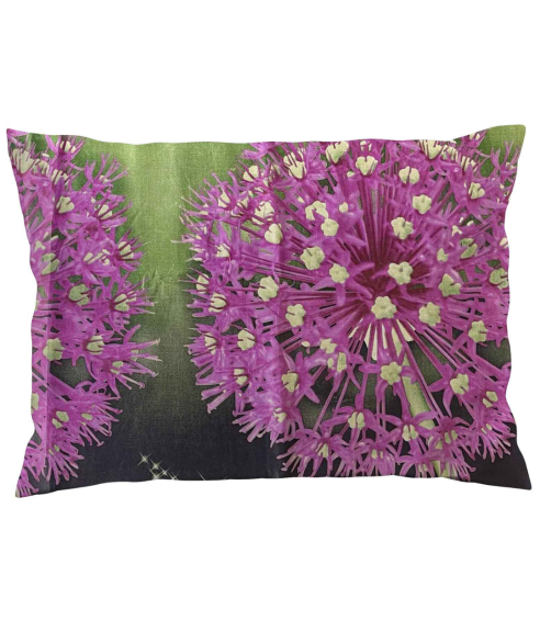 Poszewki na poduszki "Burdock". Poszewka na poduszkę 50x70