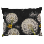 Poszewki na poduszki "Dandelion Night". Poszewka na poduszkę 50x70