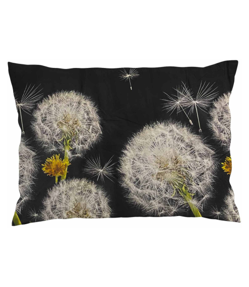 Poszewki na poduszki "Dandelion Night". Poszewka na poduszkę 50x70