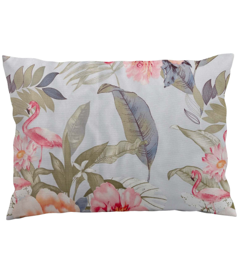 Poszewki na poduszki "Flamingo". Poszewka na poduszkę 50x70