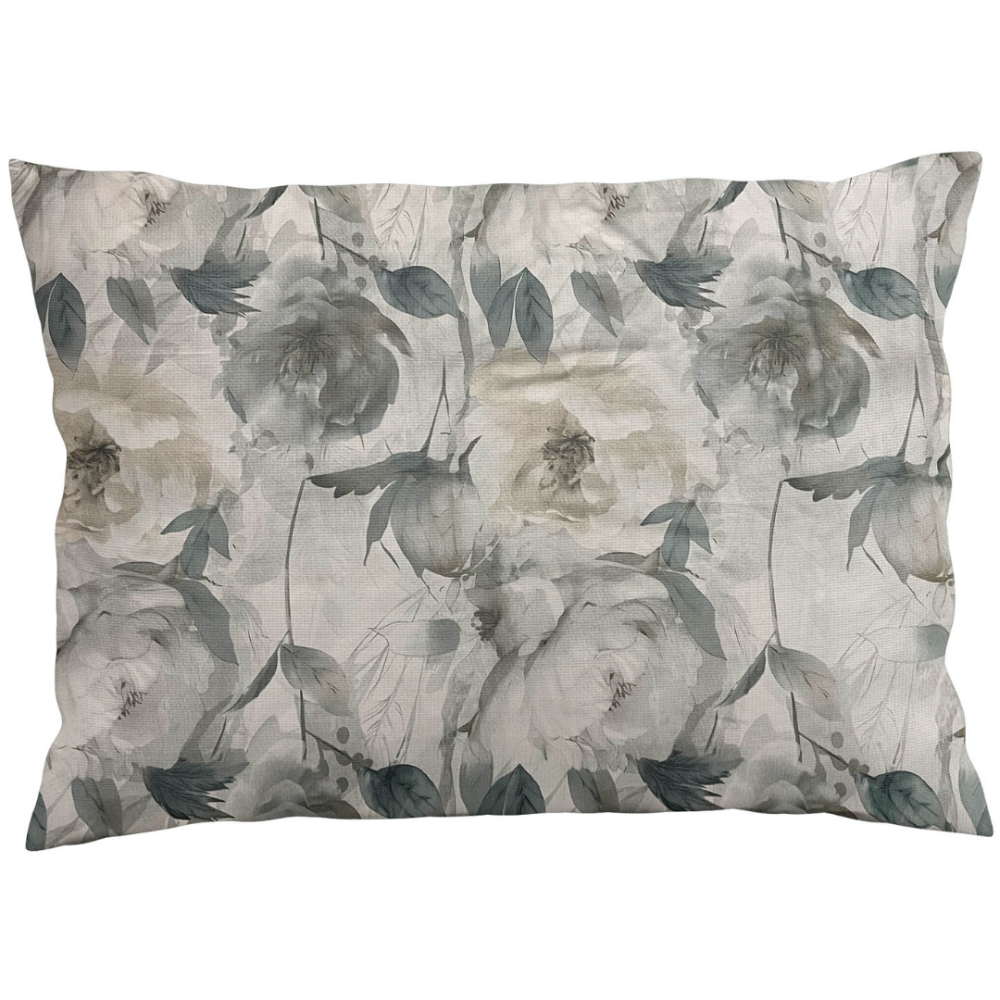Poszewki na poduszki "Gentle Garden". Poszewka na poduszkę 50x70
