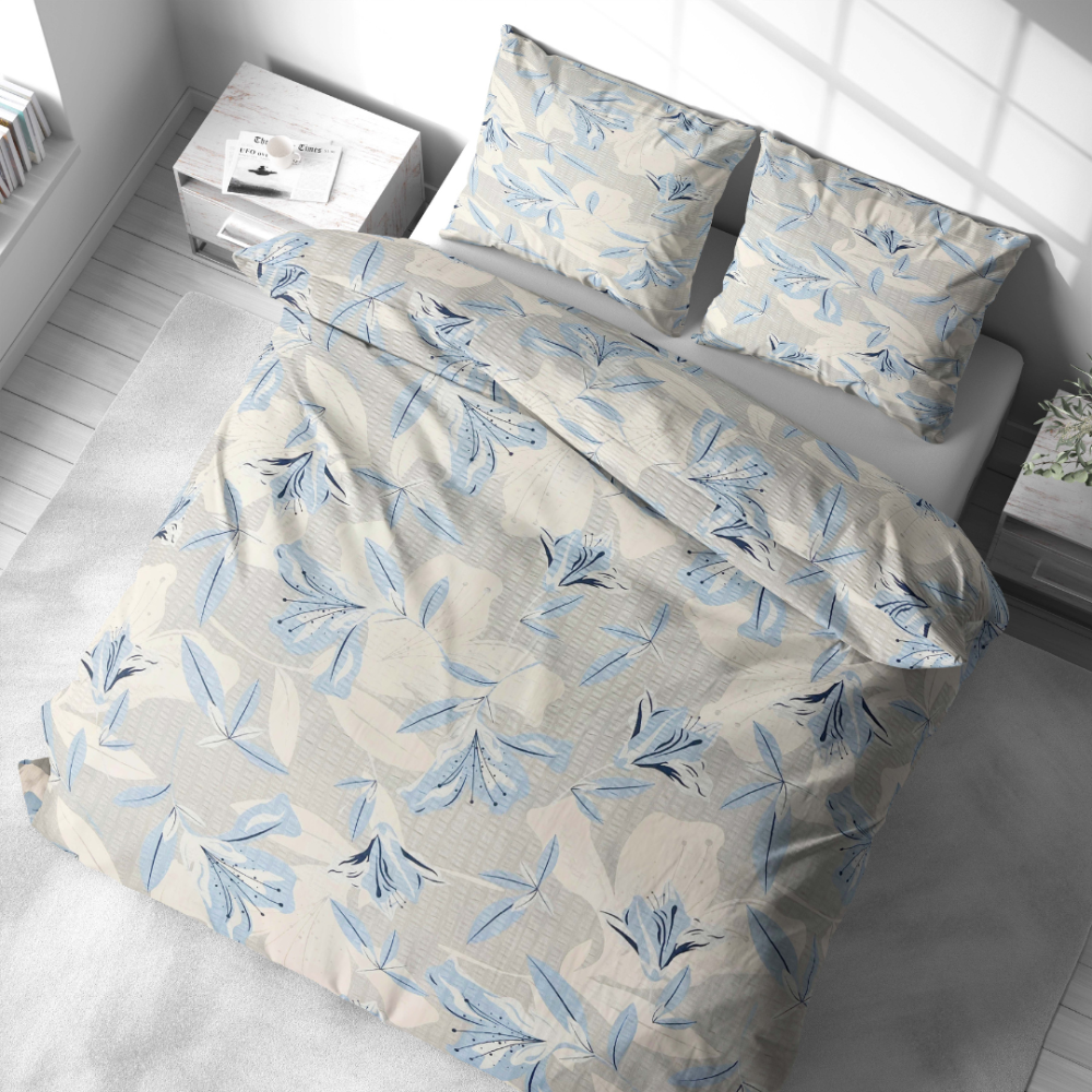 Poszewki na poduszki „Ice Lily“