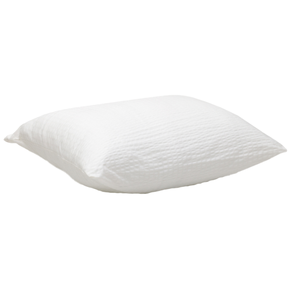 Poszewki na poduszki „Kora White“. Poszewka na poduszkę 50x70