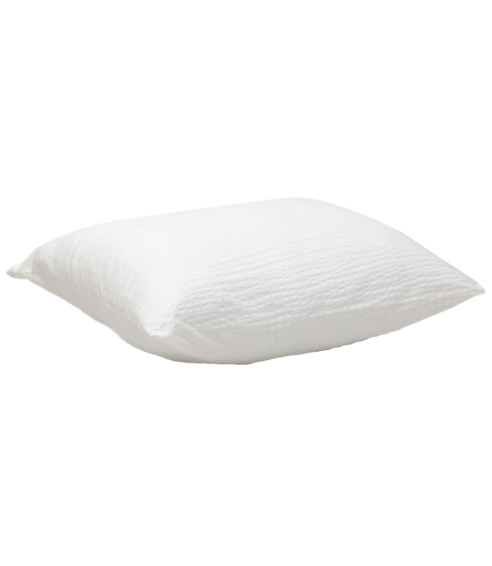Poszewki na poduszki „Kora White“. Poszewka na poduszkę 50x70