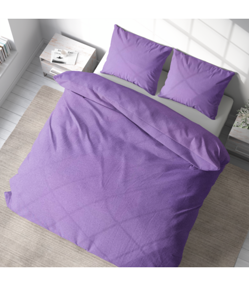 Poszewki na poduszki "Lavender". Poszewka na poduszkę 50x70