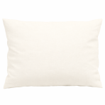 Poszewki na poduszki „Pale vanilla“. Poszewka na poduszkę 50x70. Jasnokremowa poszewka w odcieniu wanilii. Poszewki na poduszki „Pale vanilla“. Poszewka na poduszkę 50x70. Jasnokremowa poszewka w odcieniu wanilii.