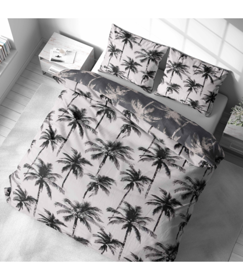 Poszewki na poduszki "Palmora". Poszewka na poduszkę 50x70