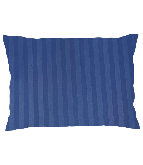 Poszewki na poduszki "Dark Blue Stripes". Poszewka na poduszkę 50x70