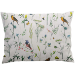 Poszewki na poduszki „Song Nest“. Poszewka na poduszkę 50x70