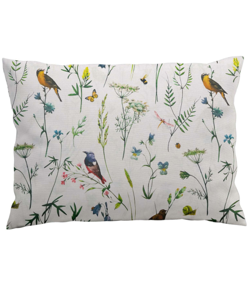 Poszewki na poduszki „Song Nest“. Poszewka na poduszkę 50x70