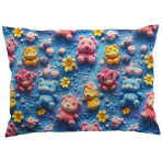 Poszewki na poduszki "Sweet Companions"