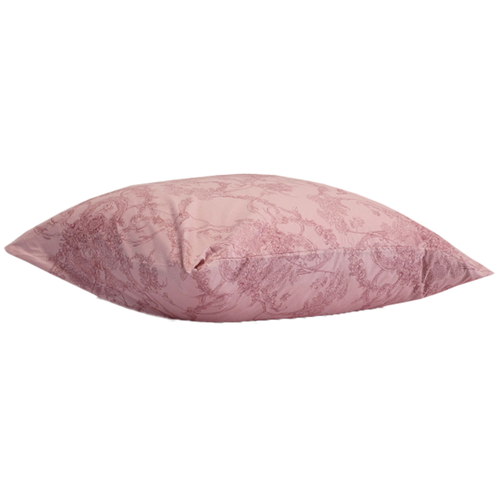 Poszewki na poduszki „Toile de jouy red“. Poszewki dekoracyjne