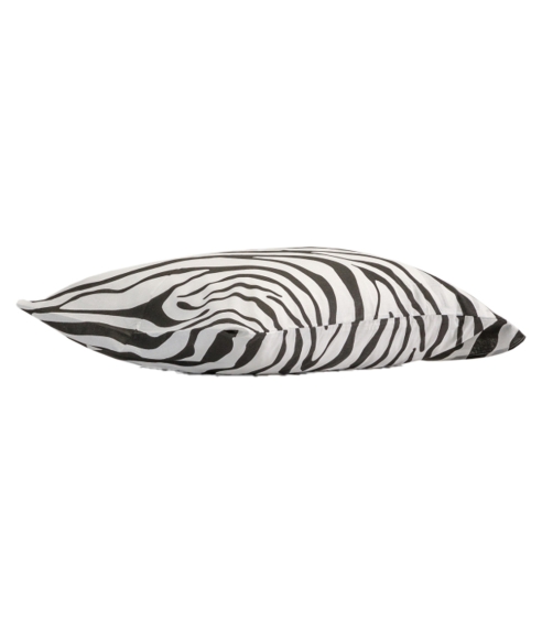 Poszewki na poduszki „Zebra“. Poszewka na poduszkę 50x70