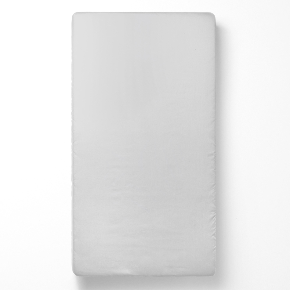 Prześcieradła „Gray Morn“, 150x220 cm, 200x220 cm, 220x260 cm