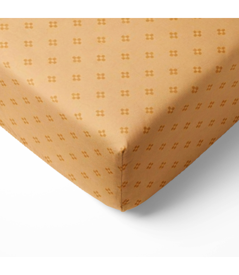 Prześcieradło bez gumy "Vintage Glamour". Prześcieradło bez gumki