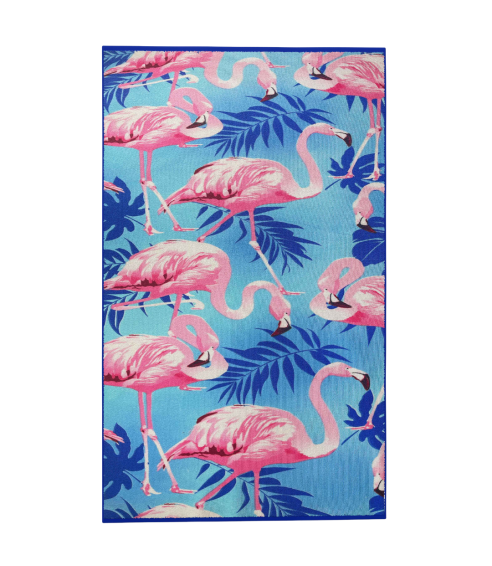 Ręcznik plażowy "Flamingo“. Ręczniki