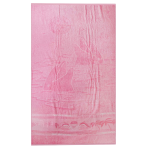 Ręcznik plażowy "Pink dolphin“. Ręczniki