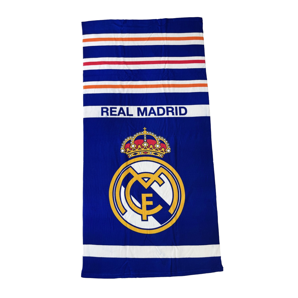 Ręcznik plażowy "Real Madrid“. Ręczniki