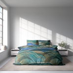 Komplet pościeli "Artgreen". Komplety pościeli 140x200, 140x200 cm, 150x200 cm, 160x200 cm